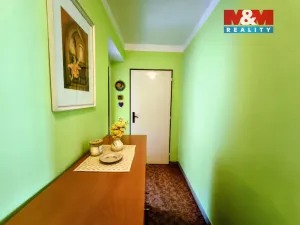 Pronájem bytu 2+1, Frýdek-Místek - Místek, Lidická, 57 m2