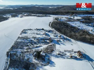 Prodej komerčního pozemku, Halenkovice, 8949 m2