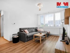 Pronájem bytu 2+kk, Mnichovo Hradiště, Lidická, 38 m2