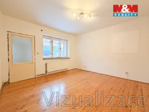 Prodej rodinného domu, Kounice, 88 m2