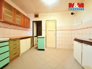 Prodej rodinného domu, Kounice, 88 m2