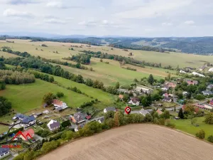 Prodej zahrady, Zátor, 2109 m2