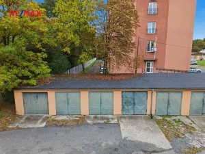 Prodej garáže, Praha - Braník, 14 m2