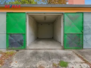 Prodej garáže, Praha - Braník, 14 m2