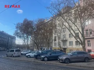 Pronájem bytu 2+1, Praha - Vršovice, Minská, 65 m2
