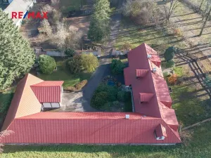 Prodej rodinného domu, Humpolec, 506 m2