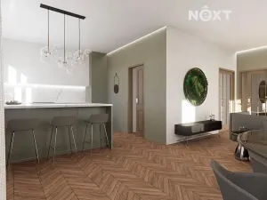 Prodej rodinného domu, Ostrovec, 107 m2