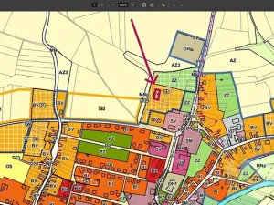 Prodej pozemku pro bydlení, Rožďalovice, U Barborky, 817 m2