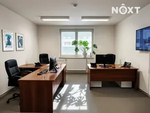 Pronájem kanceláře, Brno, Bezručova, 114 m2