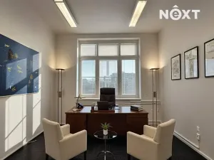 Pronájem kanceláře, Brno, Bezručova, 66 m2