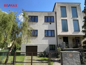 Pronájem bytu 3+1, Chrudim, nábřeží Karla Čapka, 90 m2