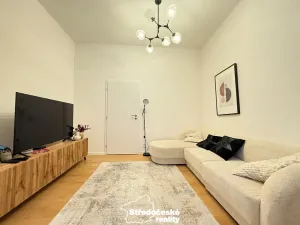 Pronájem bytu 2+kk, Praha - Vysočany, Prokopka, 53 m2