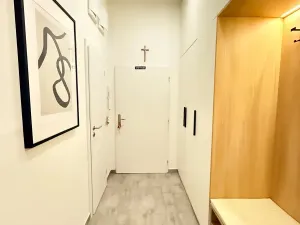 Pronájem bytu 2+kk, Praha - Vysočany, Prokopka, 53 m2