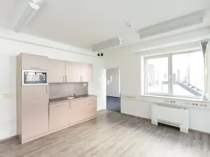 Pronájem kanceláře, Praha - Smíchov, Štefánikova, 160 m2