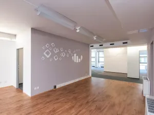 Pronájem kanceláře, Praha - Smíchov, Štefánikova, 371 m2