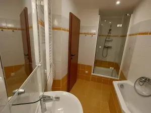 Pronájem bytu 3+kk, Ostrava, Matěje Kopeckého, 82 m2