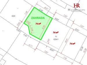 Pronájem bytu 3+kk, Benešov, Ulrichova, 61 m2