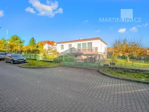 Prodej rodinného domu, Praha - Zbraslav, Matjuchinova, 102 m2