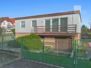 Prodej rodinného domu, Praha - Zbraslav, Matjuchinova, 102 m2