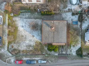 Prodej rodinného domu, Praha - Zbraslav, Matjuchinova, 102 m2