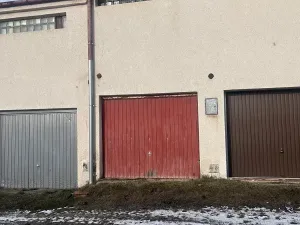 Pronájem garáže, Bučovice, Koliba, 18 m2