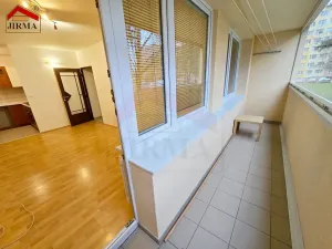 Pronájem bytu 2+kk, Kolín, Moravcova, 43 m2