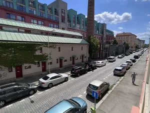 Pronájem bytu 2+1, Praha - Libeň, Novákových, 45 m2