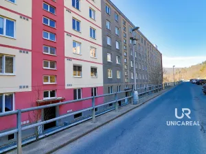 Prodej bytu 3+1, Adamov, Komenského, 60 m2