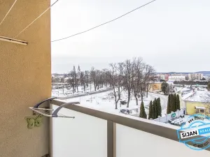 Prodej bytu 3+1, Krnov, Hřbitovní, 73 m2