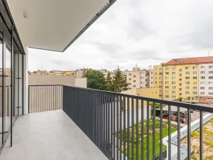 Pronájem bytu 1+kk, Brno, Lidická, 41 m2