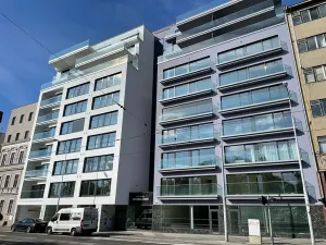 Pronájem bytu 1+kk, Brno, Lidická, 41 m2