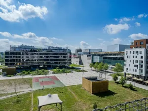 Pronájem bytu 3+kk, Ostrava, náměstí Biskupa Bruna, 163 m2