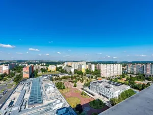 Prodej bytu 2+1, Praha - Troja, Olštýnská, 48 m2