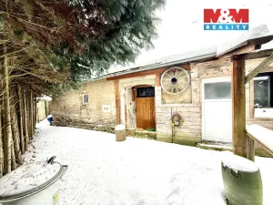 Prodej rodinného domu, Slatina nad Úpou, 105 m2