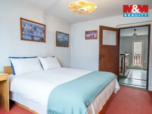 Prodej rodinného domu, Písek - Smrkovice, Novodvorská, 99 m2