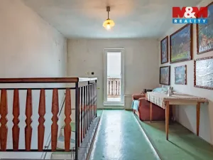 Prodej rodinného domu, Písek - Smrkovice, Novodvorská, 99 m2