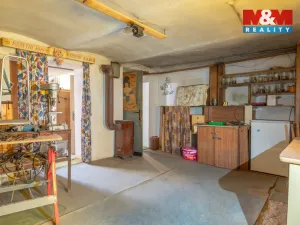 Prodej rodinného domu, Písek - Smrkovice, Novodvorská, 99 m2