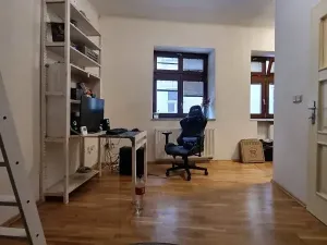 Pronájem bytu 1+kk, Jihlava, Lazebnická, 24 m2