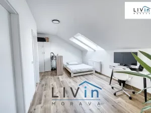 Pronájem bytu 1+kk, Olomouc, tř. Svornosti, 45 m2