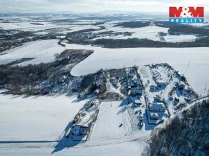 Prodej pozemku pro bydlení, Halenkovice, 1700 m2