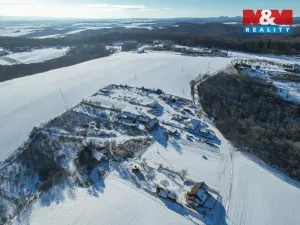 Prodej pozemku pro bydlení, Halenkovice, 1700 m2