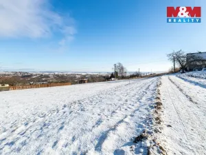 Prodej pozemku pro bydlení, Halenkovice, 1400 m2