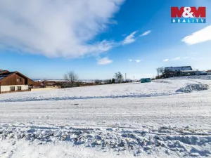 Prodej pozemku pro bydlení, Halenkovice, 1300 m2