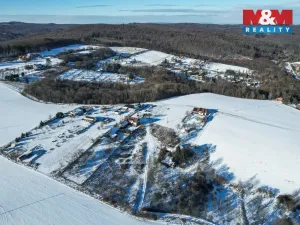 Prodej pozemku pro bydlení, Halenkovice, 1300 m2