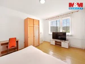 Pronájem bytu 1+1, Ústí nad Labem - Střekov, Žukovova, 35 m2