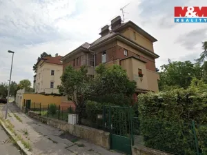 Prodej činžovního domu, Praha - Libeň, Valčíkova, 709 m2