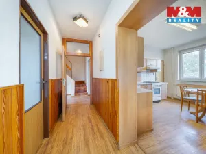Prodej rodinného domu, Mohelnice - Podolí, 167 m2