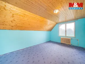 Prodej rodinného domu, Mohelnice - Podolí, 167 m2