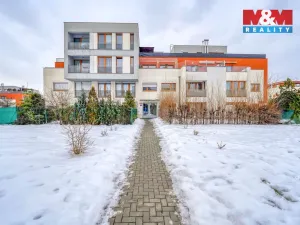 Prodej bytu 1+kk, Praha - Pitkovice, Májovková, 36 m2