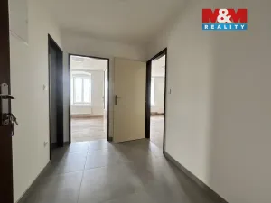 Pronájem bytu 1+1, Jindřichův Hradec - Jindřichův Hradec III, Vídeňská, 56 m2